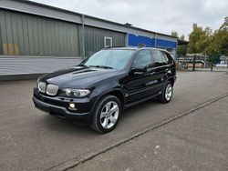 Schwarz Gebraucht 2006 BMW X5 Exclusive SUV | 7.500 € (Fairer Preis)
