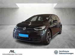 Grau Gebraucht 2022 VW ID.3 Pro Performance Kleinwagen | 22.788 € (Guter Preis)