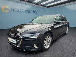 Schwarz Gebraucht 2022 Audi A6 Kombi | 37.449 € (Fairer Preis)
