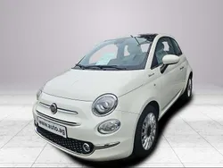 Weiß Gebraucht 2023 Fiat 500 Dolcevita Kleinwagen | 14.644 € (Fairer Preis)