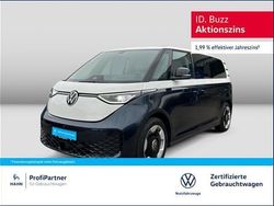 Blau (candyweiß/starlight blue metallic) Gebraucht 2024 VW ID. Buzz Pro Van / Kleinbus | 71.491 €