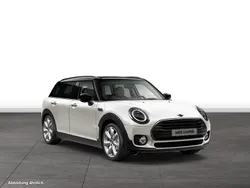 Nanuq white Gebraucht 2023 Mini Cooper Clubman Kombi | 29.637 € (Etwas zu teuer)