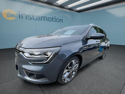 Grau Gebraucht 2020 Renault Mégane GrandTour Kombi | 18.949 € (Teuer)