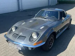 Grau Gebraucht 1972 Opel GT Coupé | 17.499 €