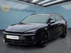 Schwarz Gebraucht 2025 Cupra Leon Kombi | 38.799 € (Guter Preis)