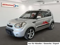 Silber Gebraucht 2009 Kia Soul SUV | 2.199 € (Fairer Preis)