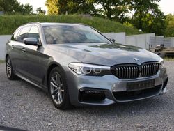 Bluestone metallic Gebraucht 2020 BMW 530 M Sport Kombi | 34.499 € (Fairer Preis)