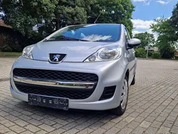 Silber Gebraucht 2010 Peugeot 107 Filou Kleinwagen | 3.450 € (Fairer Preis)