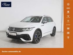 Weiß Gebraucht 2023 VW Tiguan R SUV | 47.480 € (Etwas zu teuer)