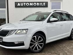 Weiß Gebraucht 2019 Skoda Octavia Soleil Kombi | 18.979 € (Guter Preis)