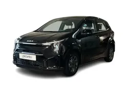 Schwarz Neu 2025 Kia Picanto Vision Kleinwagen | 15.799 € (Fairer Preis)