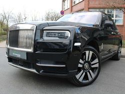 Schwarz Gebraucht 2018 Rolls Royce Cullinan SUV | 319.990 €