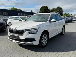 Weiß Gebraucht 2020 Skoda Kamiq Style SUV | 15.990 € (Guter Preis)