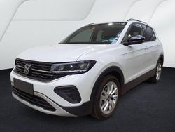 Weiß Gebraucht 2025 VW T-Cross Goal SUV | 24.999 € (Fairer Preis)