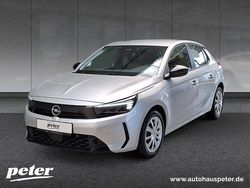 Grau Neu 2025 Opel Corsa Edition Limousine | 18.280 € (Fairer Preis)