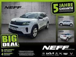 Weiß Gebraucht 2025 Citroën C5 Aircross SUV | 27.980 € (Etwas zu teuer)