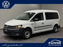 Candyweiß Gebraucht 2020 VW Caddy Van / Kleinbus | 20.880 € (Teuer)