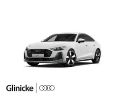 Weiß Neu 2025 Audi A5 Sport Coupé | 67.360 € (Superpreis)