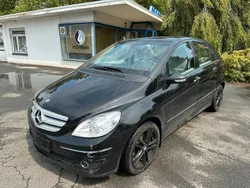 Schwarz Gebraucht 2008 Mercedes B200 Sport Van / Kleinbus | 2.850 € (Superpreis)