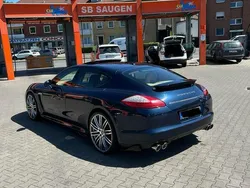 Blau Gebraucht 2010 Porsche Panamera 4 Limousine | 25.500 € (Fairer Preis)