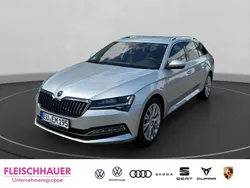 Silber Gebraucht 2024 Skoda Superb Style Kombi | 41.990 € (Guter Preis)