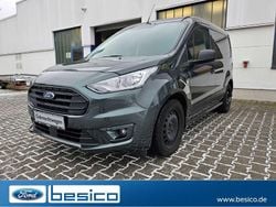 Mambagrün metallic Gebraucht 2019 Ford Transit Connect Trend Van / Kleinbus | 14.890 €