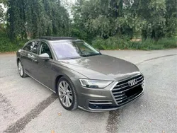 Terragrau metallic (metallic) Gebraucht 2019 Audi A8 Limousine | 45.999 €