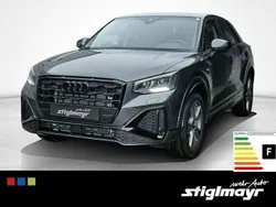 Grau Neu 2024 Audi Q2 S-Line SUV | 43.990 € (Fairer Preis)