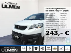 Weiss Gebraucht 2021 Peugeot Expert Premium Van | 21.888 € (Fairer Preis)