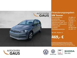 Grau Gebraucht 2024 VW Touran Goal Van / Kleinbus | 35.880 € (Etwas zu teuer)