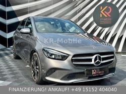Grau Gebraucht 2019 Mercedes B200 Edition 1 Van / Kleinbus | 21.300 € (Guter Preis)