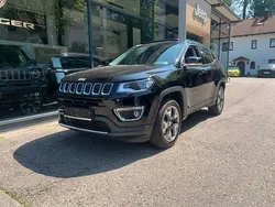Schwarz Gebraucht 2018 Jeep Compass Limited SUV | 16.990 € (Guter Preis)