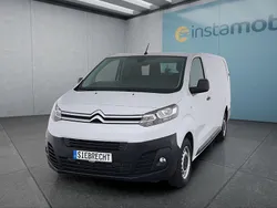 Weiß Neu 2024 Citroën Jumpy Van / Kleinbus | 30.349 € (Fairer Preis)