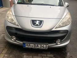 Grau Gebraucht 2010 Peugeot 207 Kleinwagen | 1.600 € (Fairer Preis)