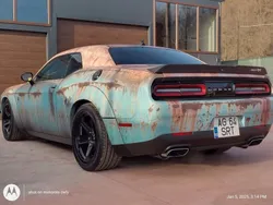 Schwarz Gebraucht 2016 Dodge Challenger Coupé | 46.900 €