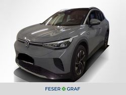 Mondsteingrau schwarz Gebraucht 2023 VW ID.4 Pro Performance SUV | 32.901 € (Fairer Preis)