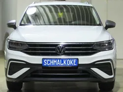 Pure white Gebraucht 2024 VW Tiguan Allspace Life SUV | 33.500 € (Superpreis)