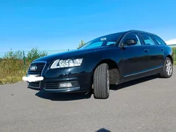 Schwarz Gebraucht 2011 Audi A6 Kombi | 5.250 € (Superpreis)