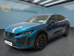 Blau Gebraucht 2024 Peugeot 408 Limousine | 24.649 € (Superpreis)