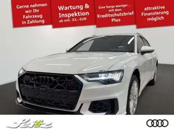 Weiss Neu 2024 Audi S6 Advanced Kombi | 111.249 €