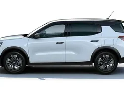 Arktis weiß Neu 2025 Opel Frontera SUV | 25.675 € (Fairer Preis)