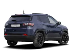 Blau Gebraucht 2023 Jeep Compass Night Eagle SUV | 26.356 € (Etwas zu teuer)