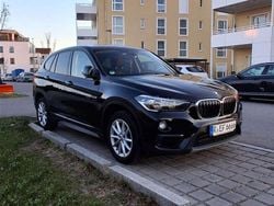 Schwarz Gebraucht 2019 BMW X1 SUV | 19.000 € (Fairer Preis)
