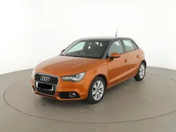 Orange Gebraucht 2013 Audi A1 Ambition Kleinwagen | 10.700 € (Etwas zu teuer)