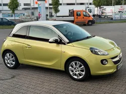 Grün Gebraucht 2013 Opel Adam Jam Kleinwagen | 7.900 € (Teuer)