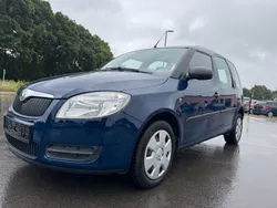 Blau Gebraucht 2009 Skoda Roomster Plus Edition Kombi | 2.290 € (Fairer Preis)