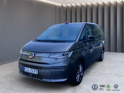 Indiumgrau Gebraucht 2023 VW Multivan Energetic Van / Kleinbus | 63.070 € (Teuer)