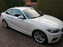 Weiß Gebraucht 2014 BMW 220 M Sport Coupé | 16.999 € (Fairer Preis)