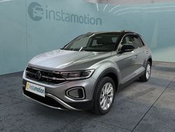 Silber Gebraucht 2024 VW T-Roc Business SUV | 30.755 € (Etwas zu teuer)