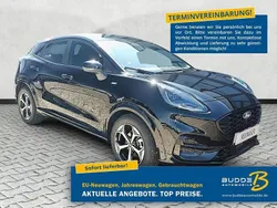 Schwarz Neu 2025 Ford Puma ST-Line SUV | 24.750 € (Superpreis)